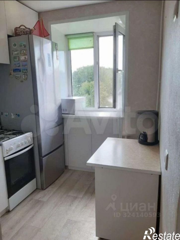 1-комн квартира улица Гафиатуллина, 22,  д. 22