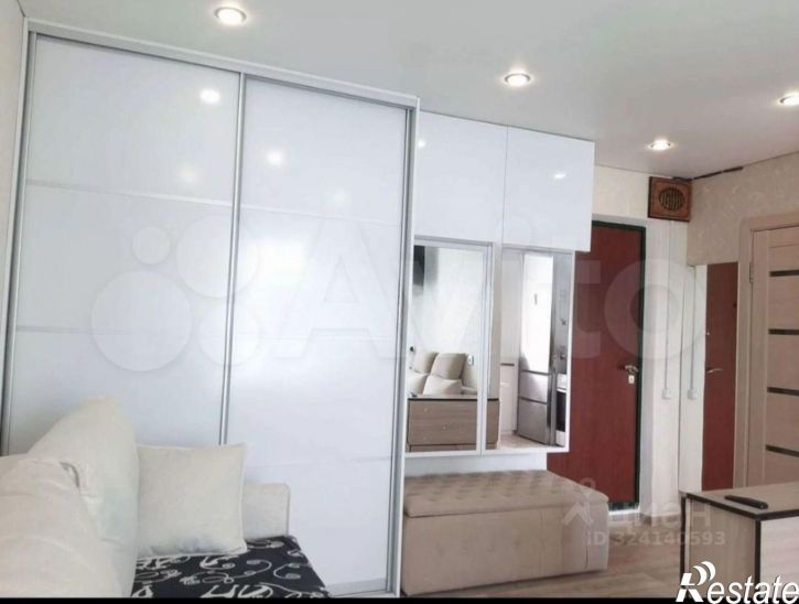 1-комн квартира улица Гафиатуллина, 22,  д. 22