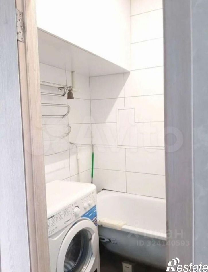 1-комн квартира улица Гафиатуллина, 22,  д. 22