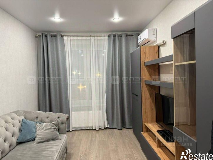 1-комн квартира ул. Вторая Ударная, 5