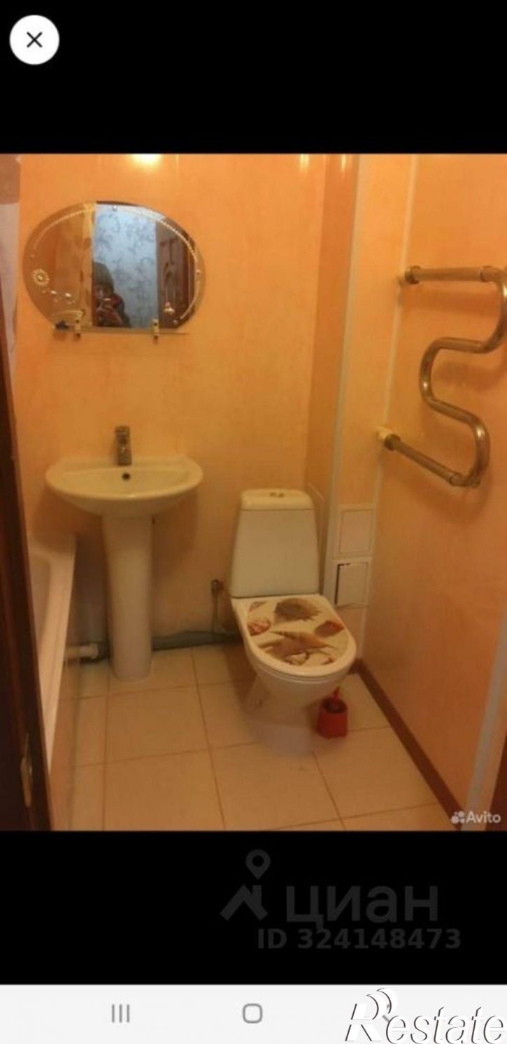 1-комн квартира улица Салиха Сайдашева, 23,  д. 23