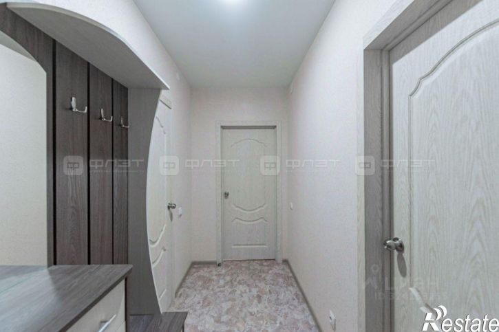 1-комн квартира Татарстан, Пестречинский, Куюки, 15-й квартал, 18