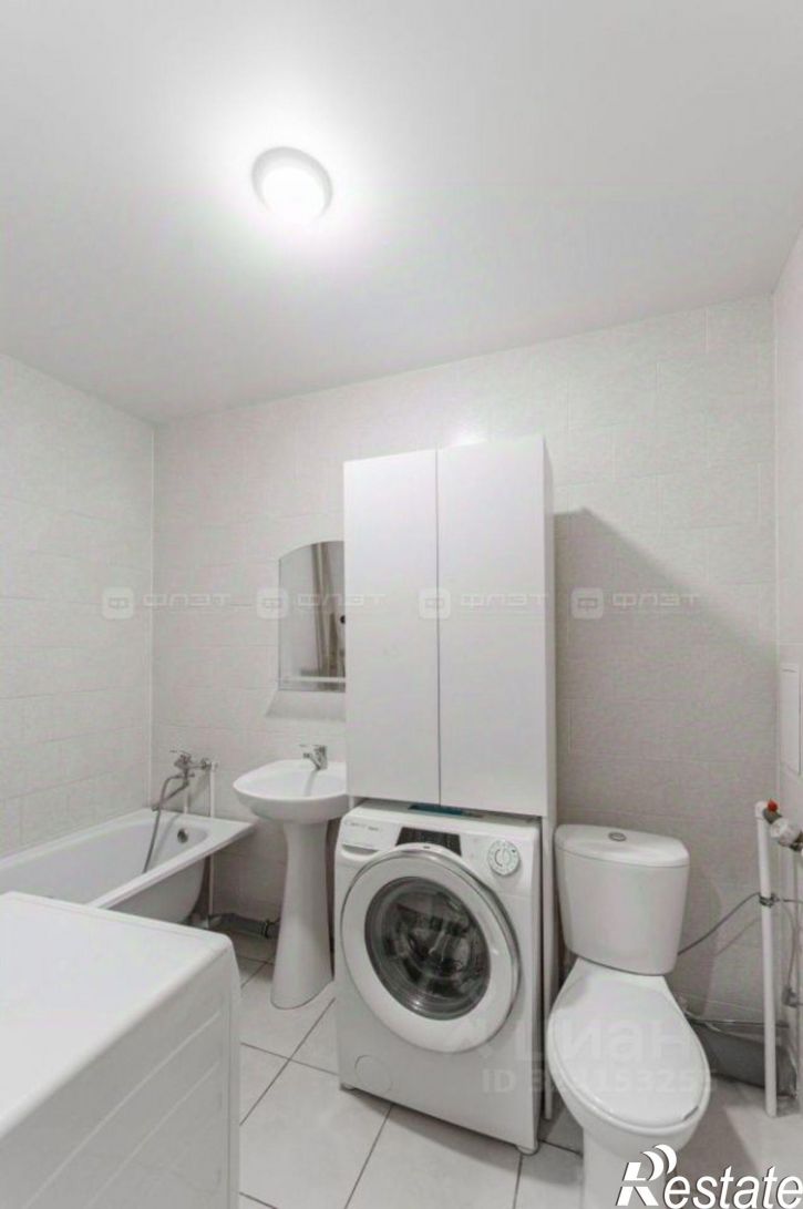 1-комн квартира Татарстан, Пестречинский, Куюки, 15-й квартал, 18