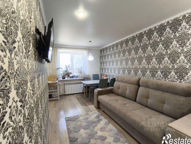 3-комн квартира пр-кт Мира, 8,  д. 8