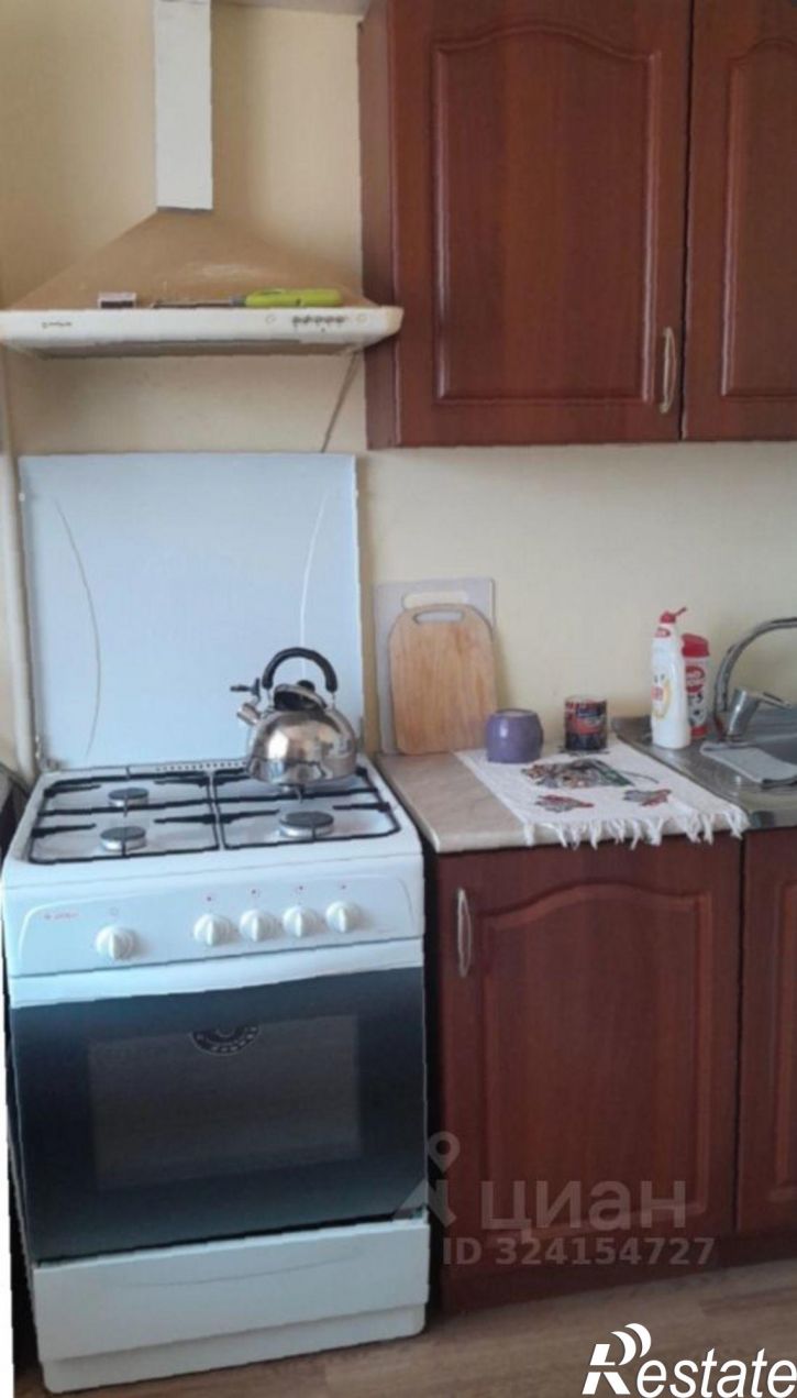 1-комн квартира улица Жуковского, 13,  д. 13