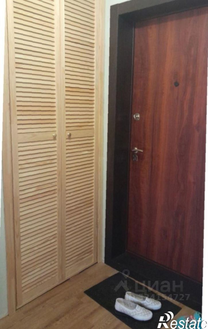 1-комн квартира улица Жуковского, 13,  д. 13