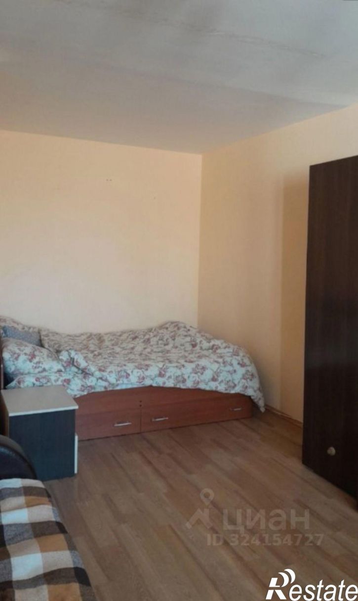 1-комн квартира улица Жуковского, 13,  д. 13