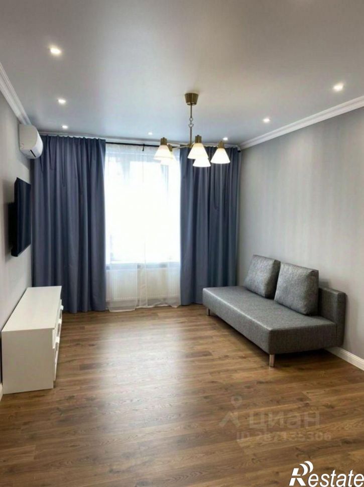 2-комн квартира Казань