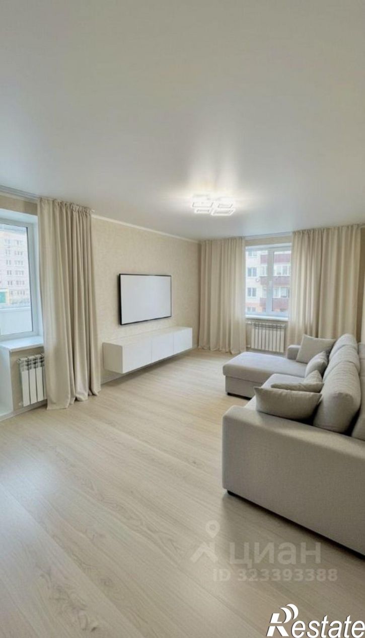 1-комн квартира Альметьевск