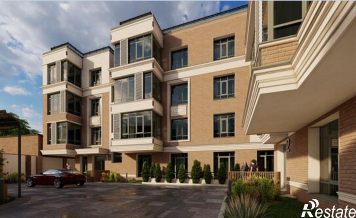 1-комн квартира в новом доме Республика Татарстан (Татарстан), Казань, Московская улица