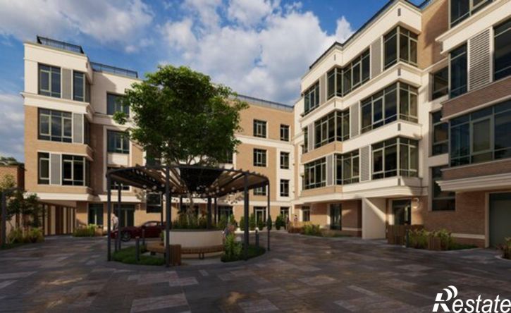 1-комн квартира в новом доме Республика Татарстан (Татарстан), Казань, Московская улица