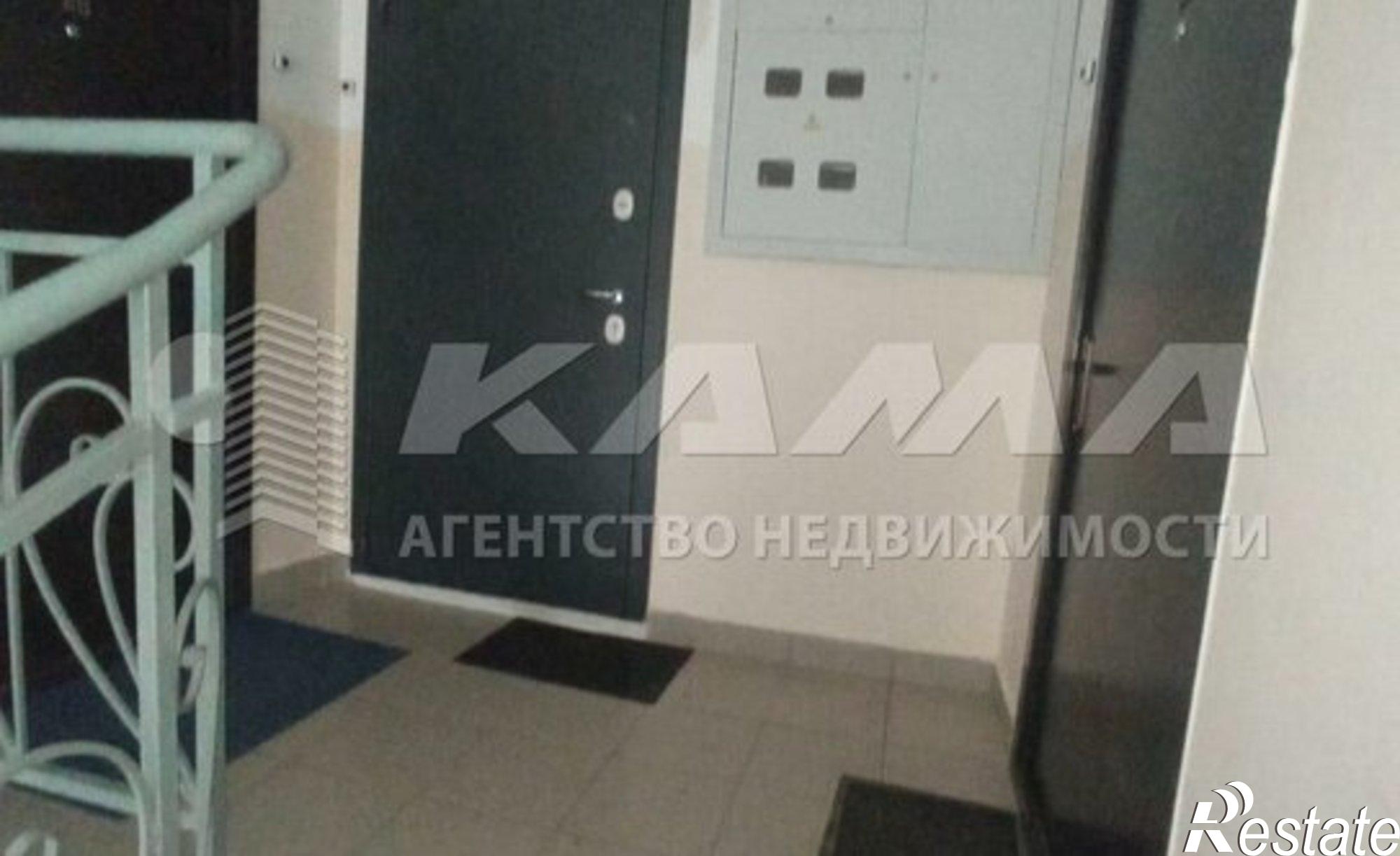 Купить квартиру за 5 099 000 рублей на Малая Покровская улица, 33А/3