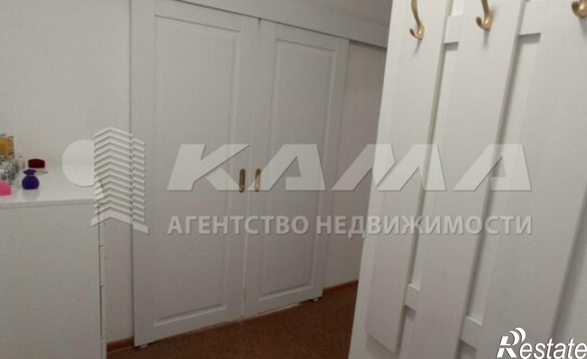 Купить квартиру за 5 099 000 рублей на Малая Покровская улица, 33А/3