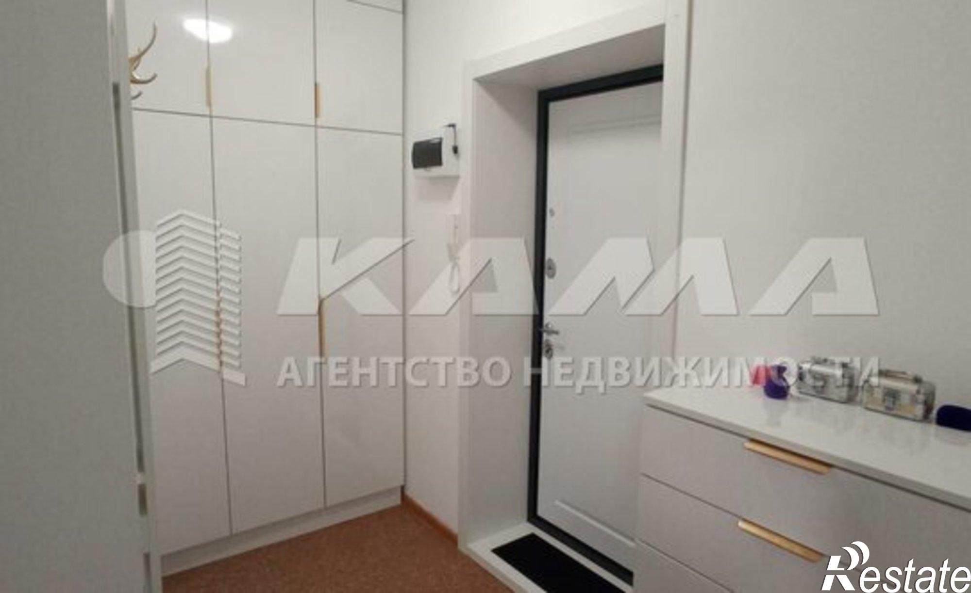 Купить квартиру за 5 099 000 рублей на Малая Покровская улица, 33А/3