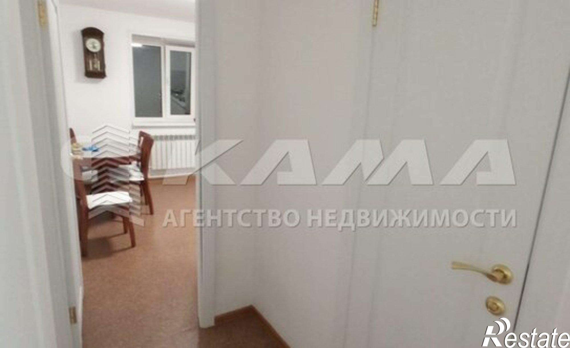 Купить квартиру за 5 099 000 рублей на Малая Покровская улица, 33А/3