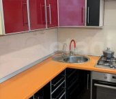 1-комн, 30кв м, этаж 3/5 б-р им Хусаина Ямашева, 7