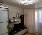 1-комн, 34кв м, этаж 1/10 ул Жемчужная, 40