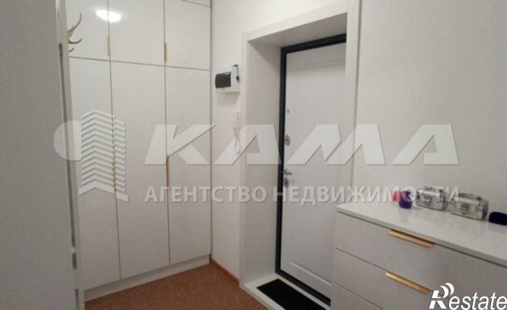 1-комн квартира Малая Покровская улица, 33А/3,  д. 33А/3