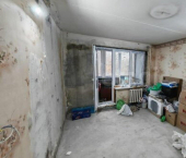 1-комн, 30кв м, этаж 3/5 б-р Строителей, 6