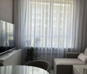 1-комн, 40кв м, этаж 2/3 улица Габдрауфа Каюмова, 4