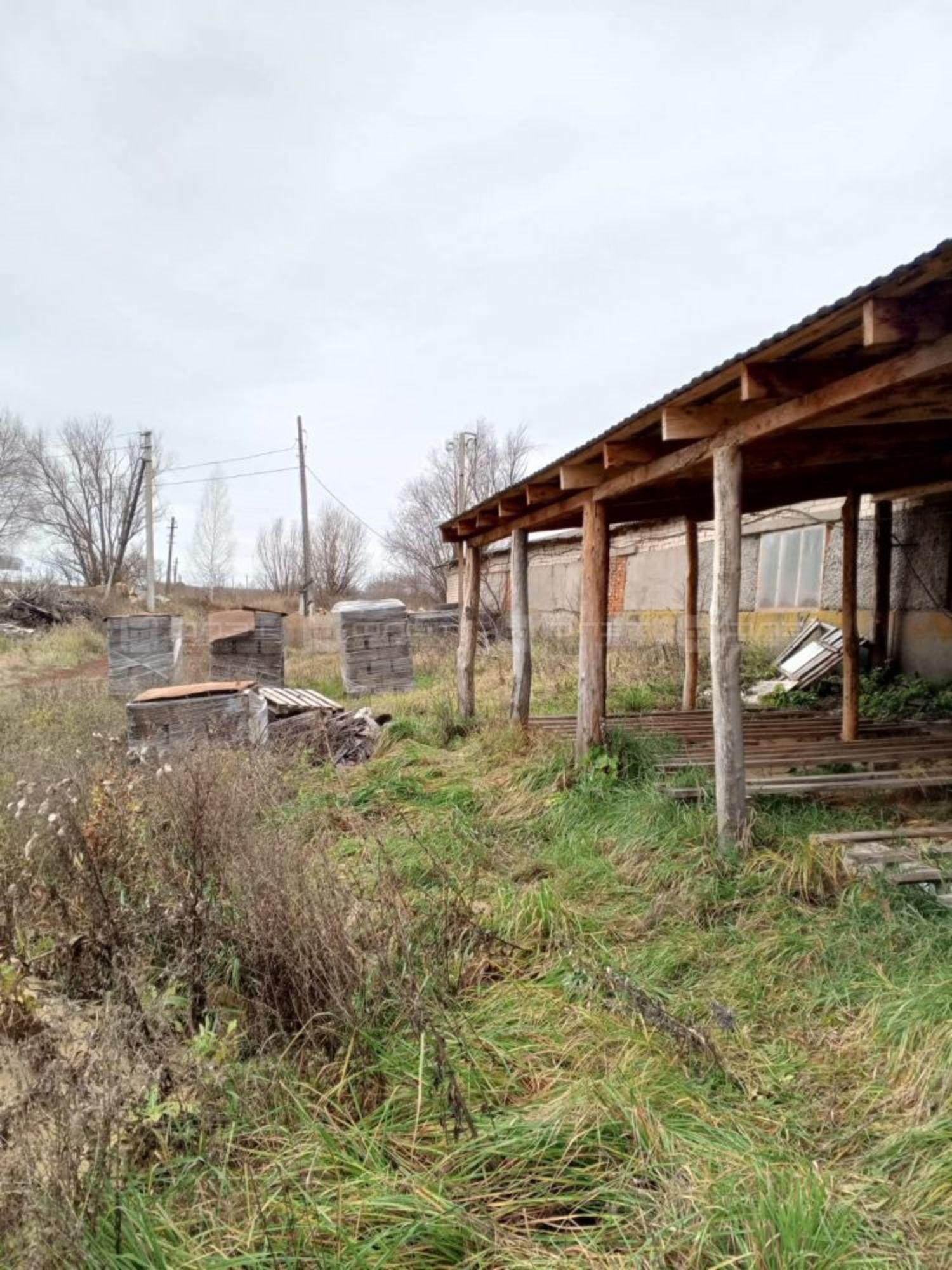 Купить складское помещение за 20 000 000 рублей на ул. Колхозная