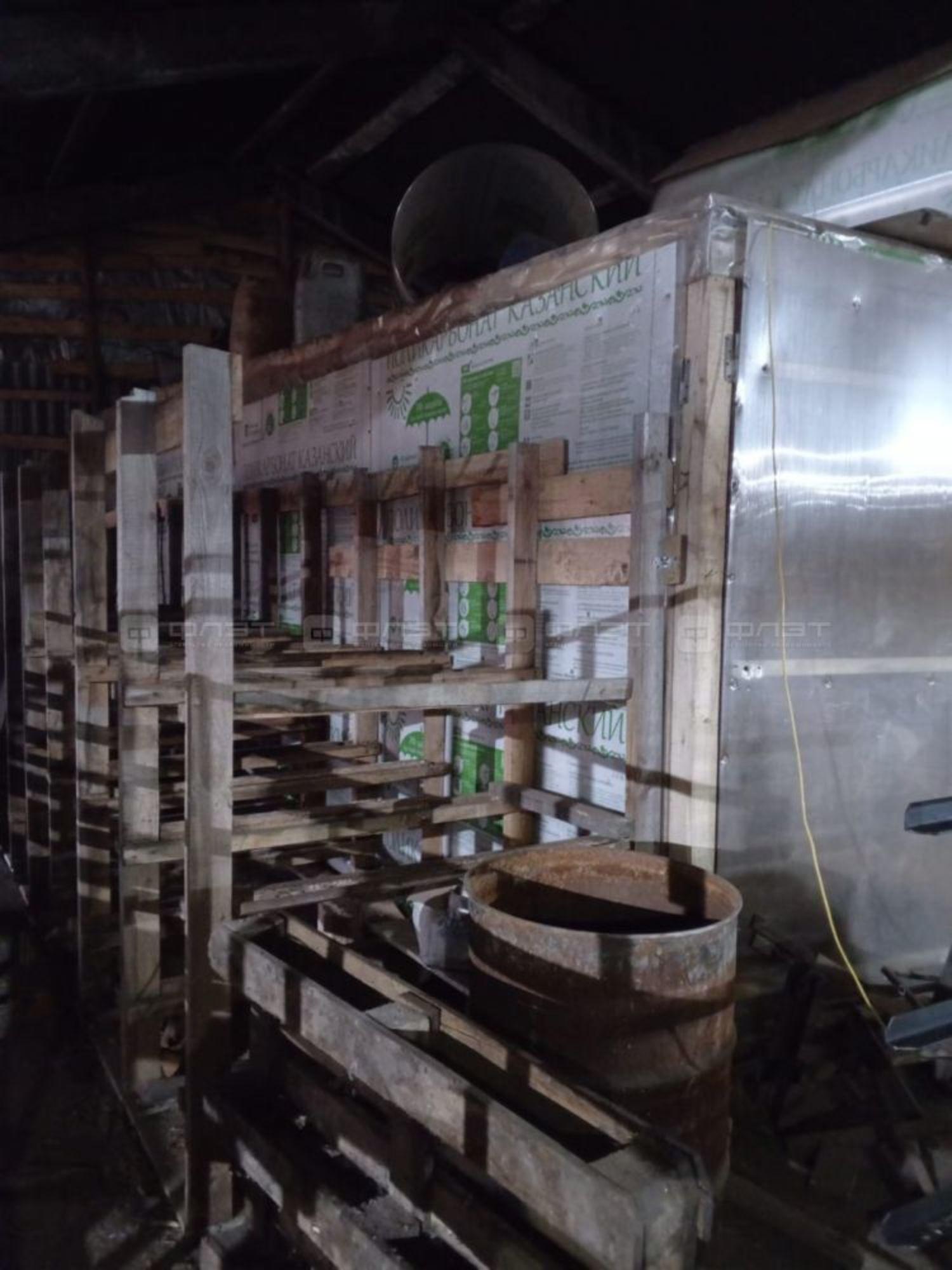 Купить складское помещение за 20 000 000 рублей на ул. Колхозная