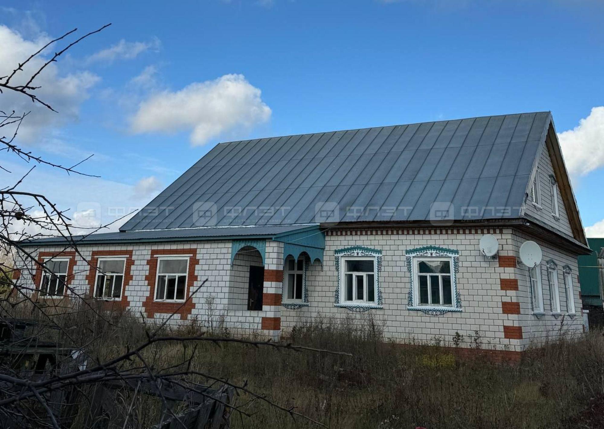 Купить дачу, дом, коттедж за 3 000 000 рублей на ул. Г.Тукая, дом 62