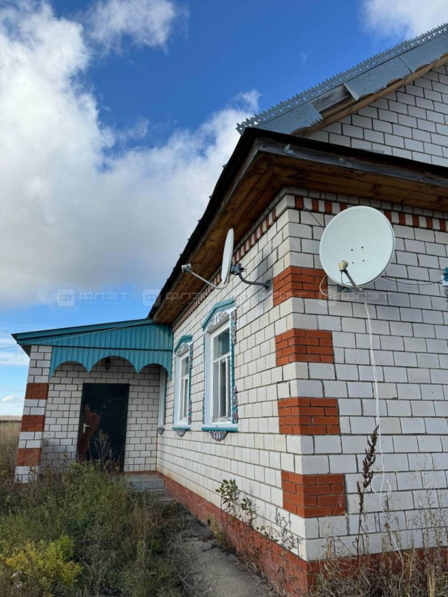 Купить дачу, дом, коттедж за 3 000 000 рублей на ул. Г.Тукая, дом 62