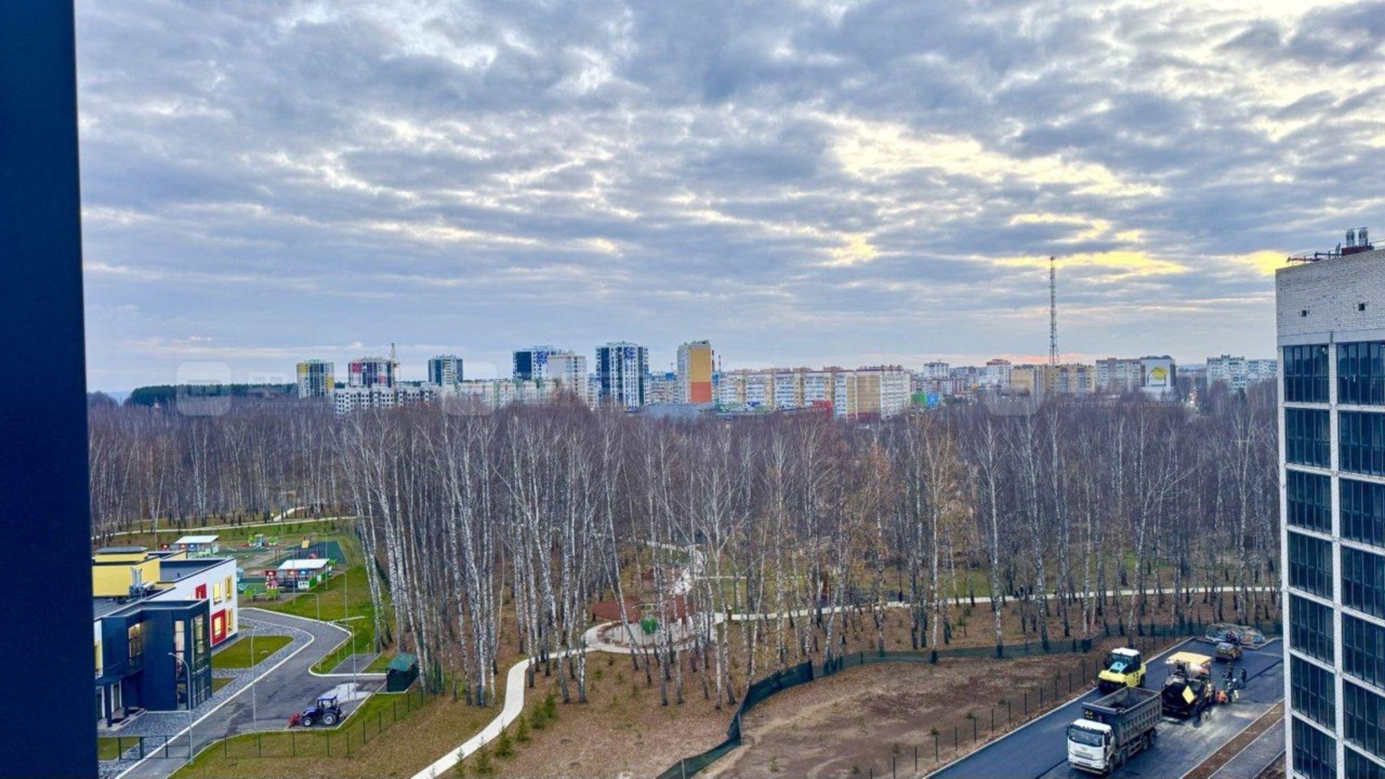 Купить квартиру за 7 399 000 рублей на мкр Зеленая Долина, дом 7