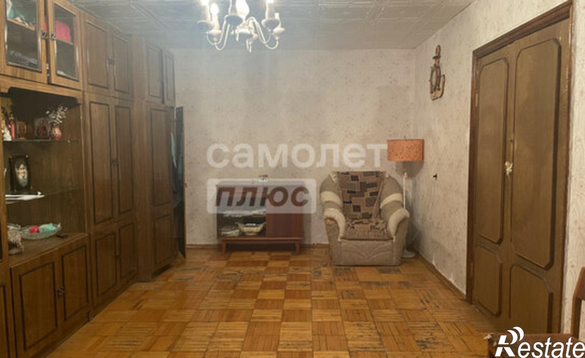 Купить квартиру за 3 800 000 рублей на улица Шустова, 2