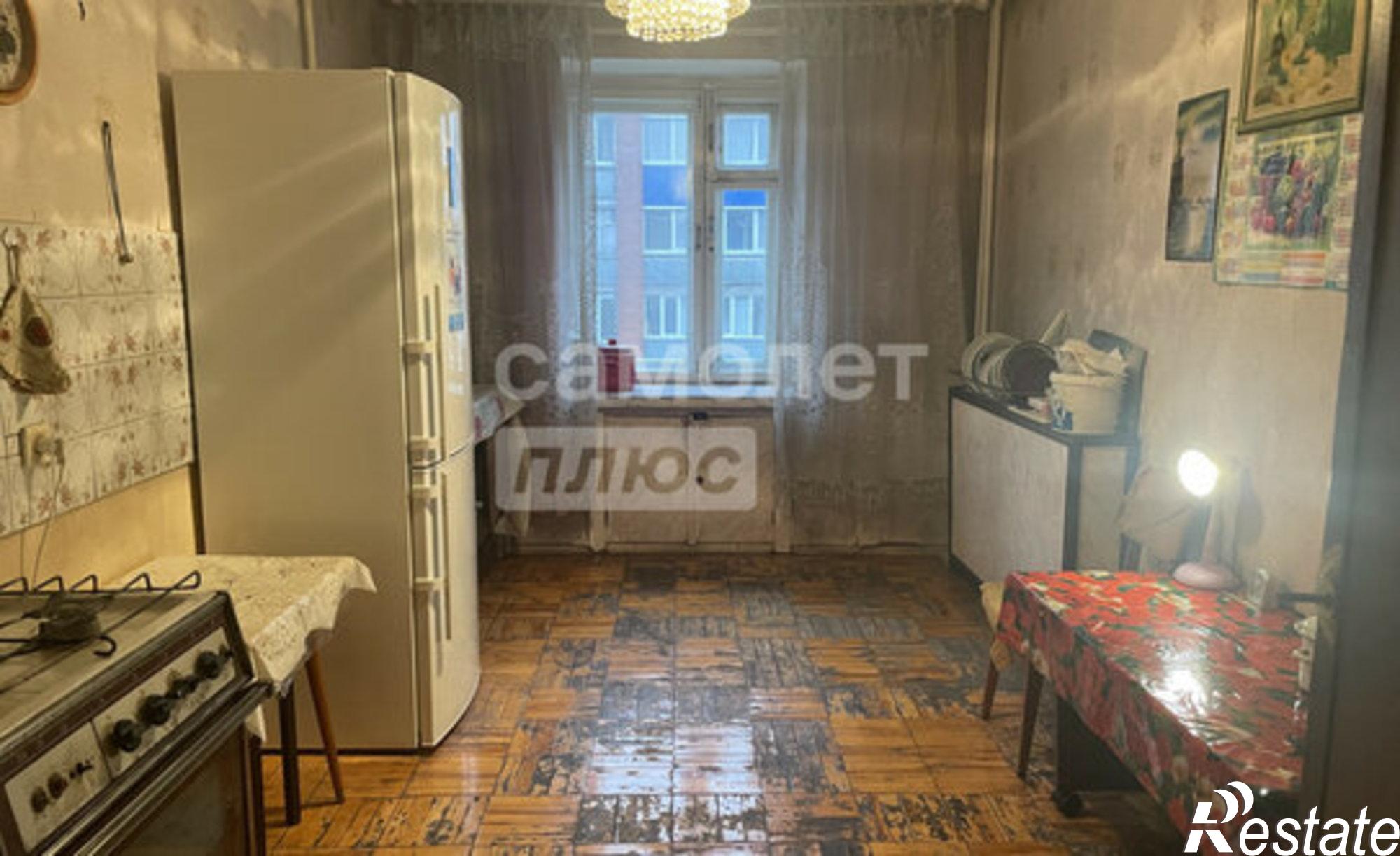 Купить квартиру за 3 800 000 рублей на улица Шустова, 2