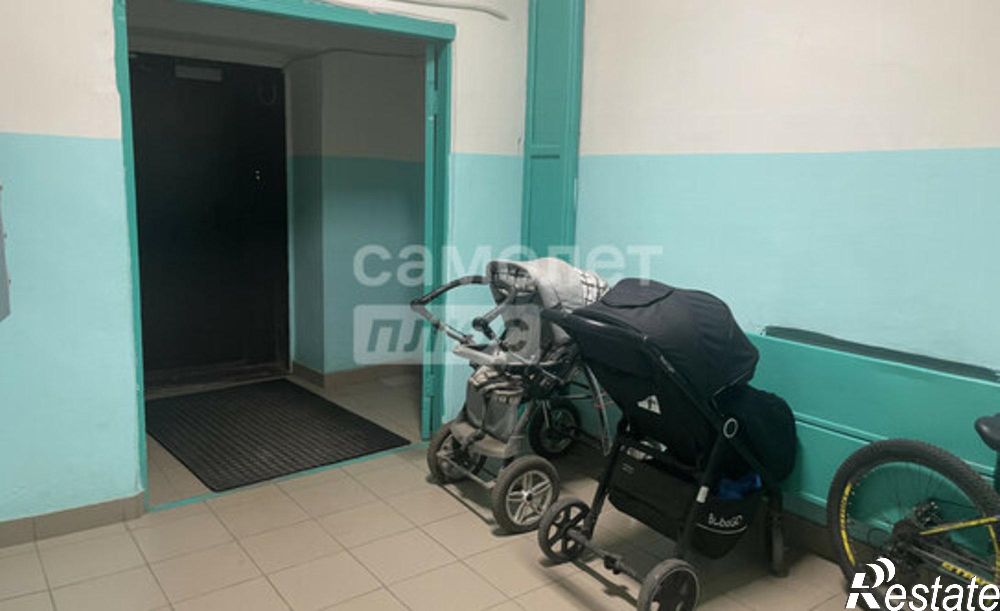 Купить квартиру за 3 800 000 рублей на улица Шустова, 2