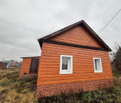 коттедж 64.9 кв м ул. Песочная