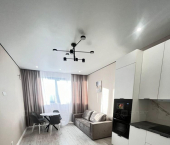 1-комн, 50кв м, этаж 8/23 ул. Танковая, дом 2