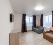 2-комн, 52.2кв м, этаж 25/25 ул. Гавриила Державина, дом 4/2