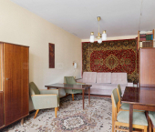 1-комн, 31.3кв м, этаж 2/5 ул. Парковая, дом 21