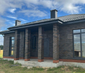 коттедж 123.7 кв м ул. Маяковского, дом 14