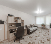 1-комн, 42.2кв м, этаж 3/3 15-й квартал, дом 18