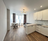 3-комн, 103.4кв м, этаж 18/23 ул. Танковая, дом 2