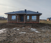 коттедж 102 кв м ул. Бирюзовая, дом 39