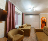 1-комн, 31кв м, этаж 3/5 ул. Воровского, дом 5