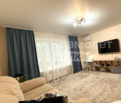 3-комн, 92кв м, этаж 2/10 ул Азата Аббасова, 3