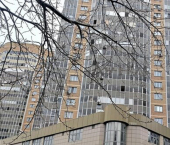 2-комн, 60кв м, этаж 12/18 Московский пр-кт, 79А