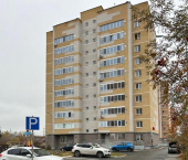 2-комн, 65кв м, этаж 8/10 ул Приволжская, 100