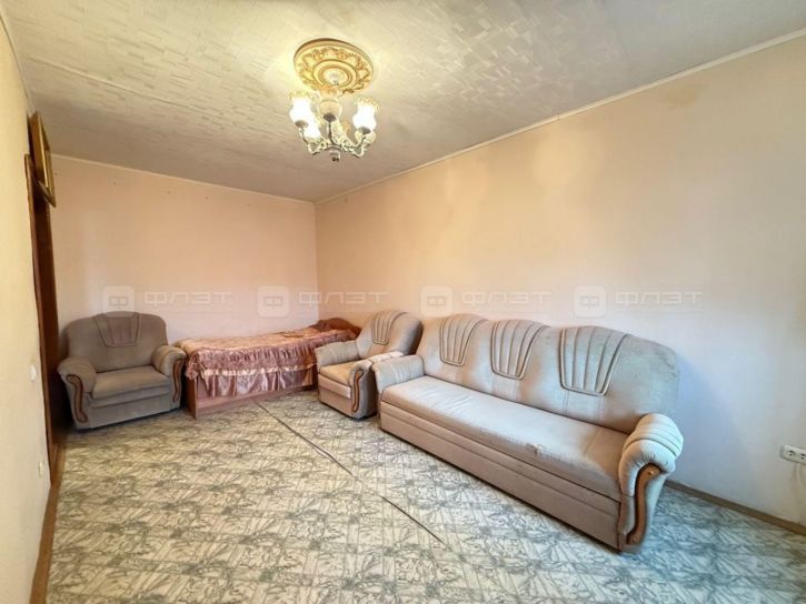 1-комн квартира ул. Заовражная, дом 4