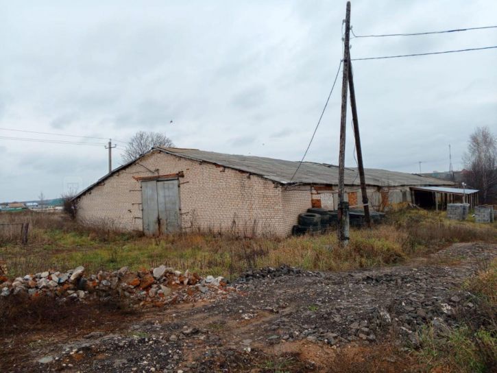 Склад ул. Колхозная