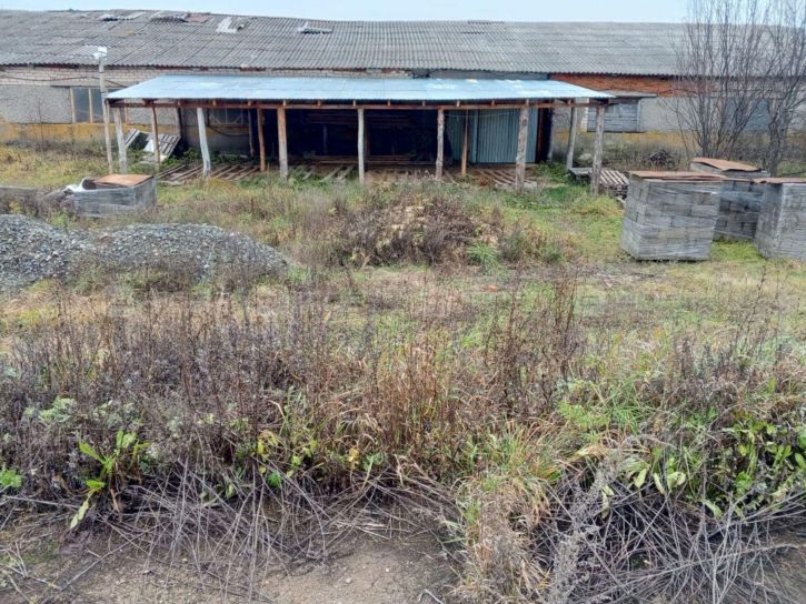 Склад ул. Колхозная