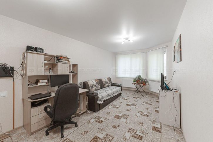 1-комн квартира 15-й квартал, дом 18