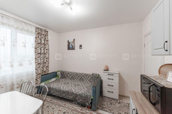 1-комн квартира 15-й квартал, дом 18