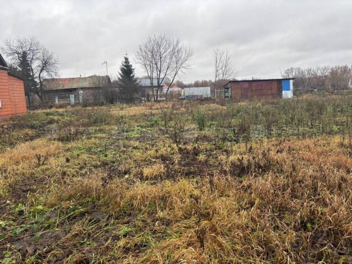 Земельный участок ул. Песочная